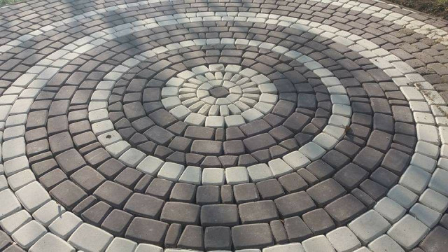 Montaj pavele , dale si borduri